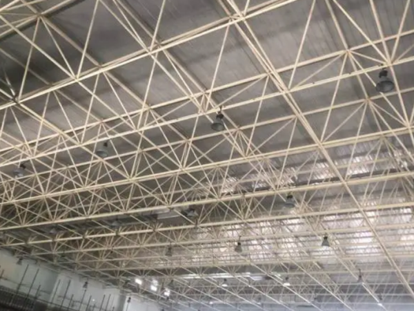 龙泉仓储物流网架