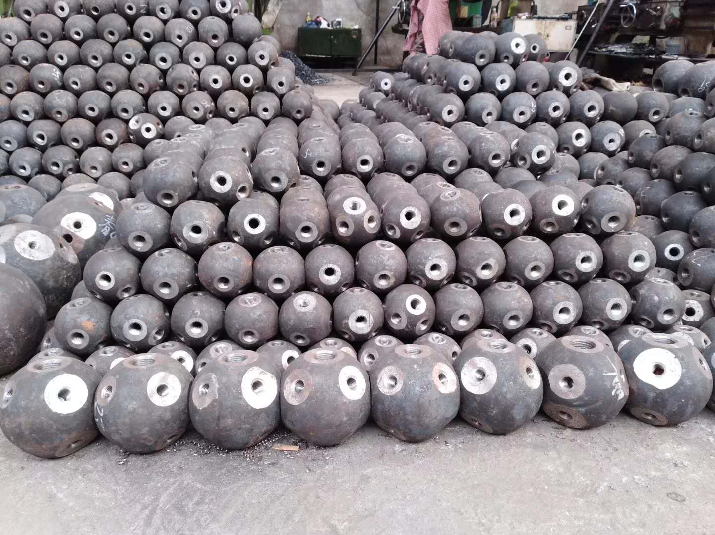 龙泉螺栓球